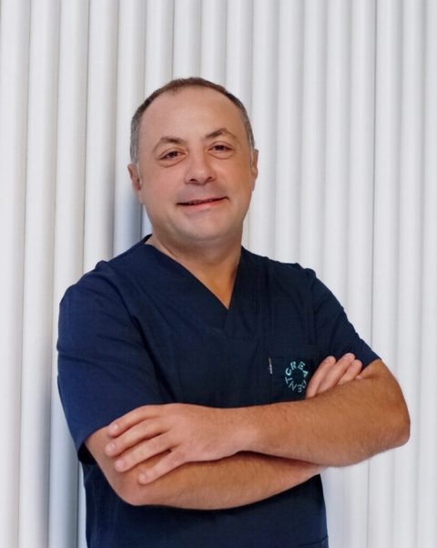 Dr. Klodian Bila, Odontoiatra