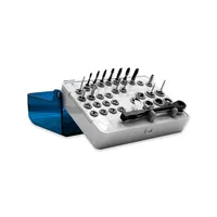 Kit chirurgico JDentalCare per l'inserimento degli impianti