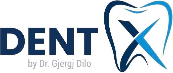 Logo DentX Clinic