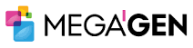 Logo MegaGen