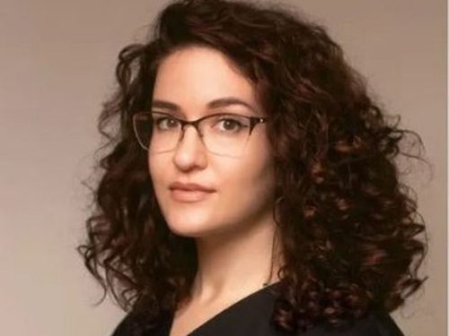 Dr.ssa Alisa Gjipali — odontoiatria estetica e implantologia, DentX Clinic, Tirana