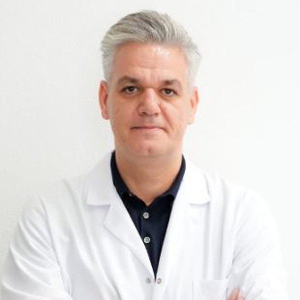 Dr. Arlind Myftari