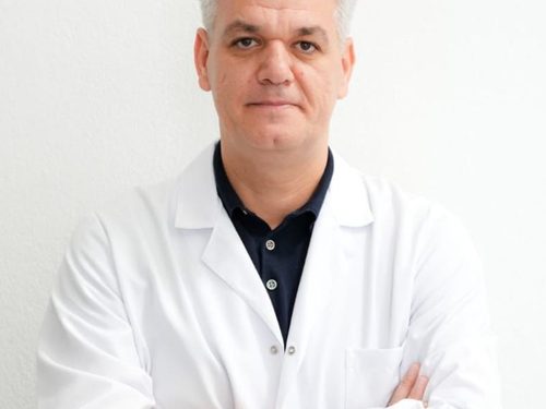 Dr. Arlind Myftari