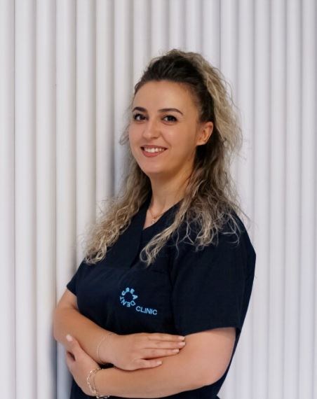 Dr.ssa Ledia Lëngu — Creadent Clinic, Tirana