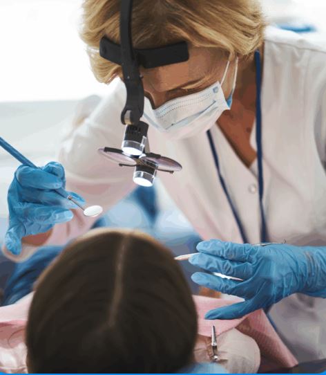 Visita odontoiatrica specialistica alla clinica Elonix di Tirana