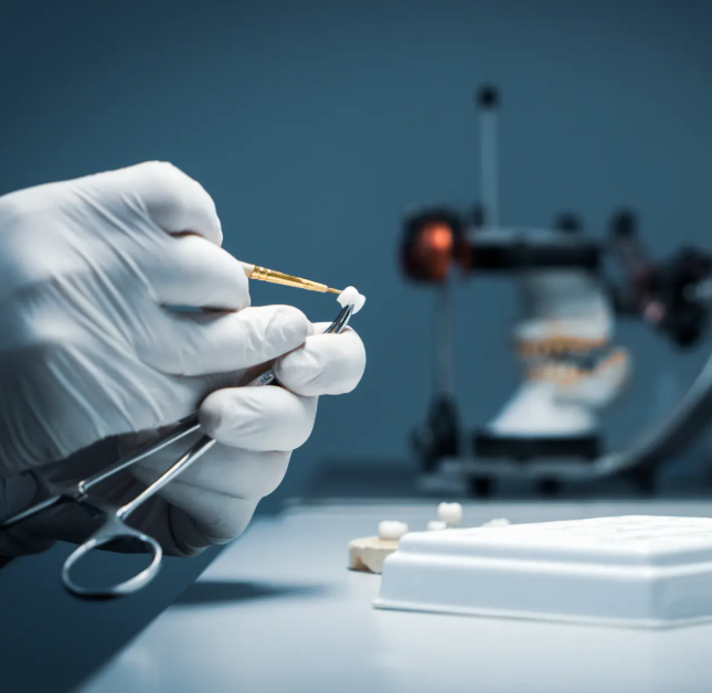 San Marco Dental Clinic - Laboratorio