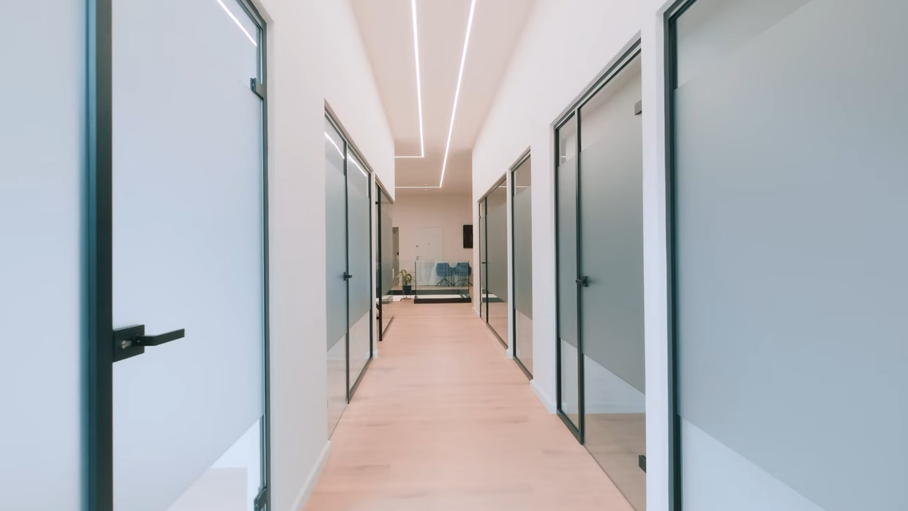 San Marco Dental Clinic - Corridoi Sterili