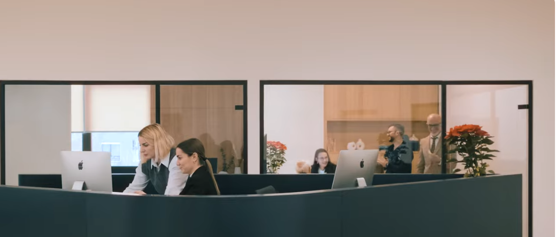 San Marco Dental Clinic - Reception