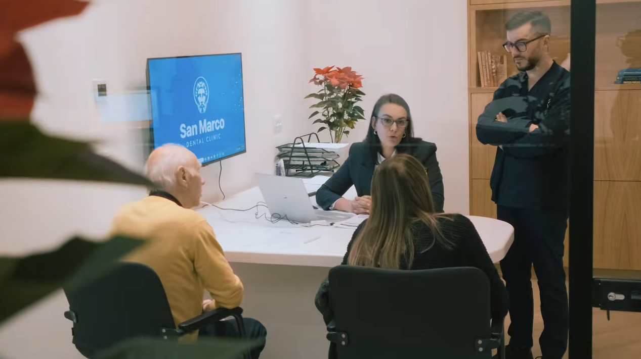 San Marco Dental Clinic - Consulenza