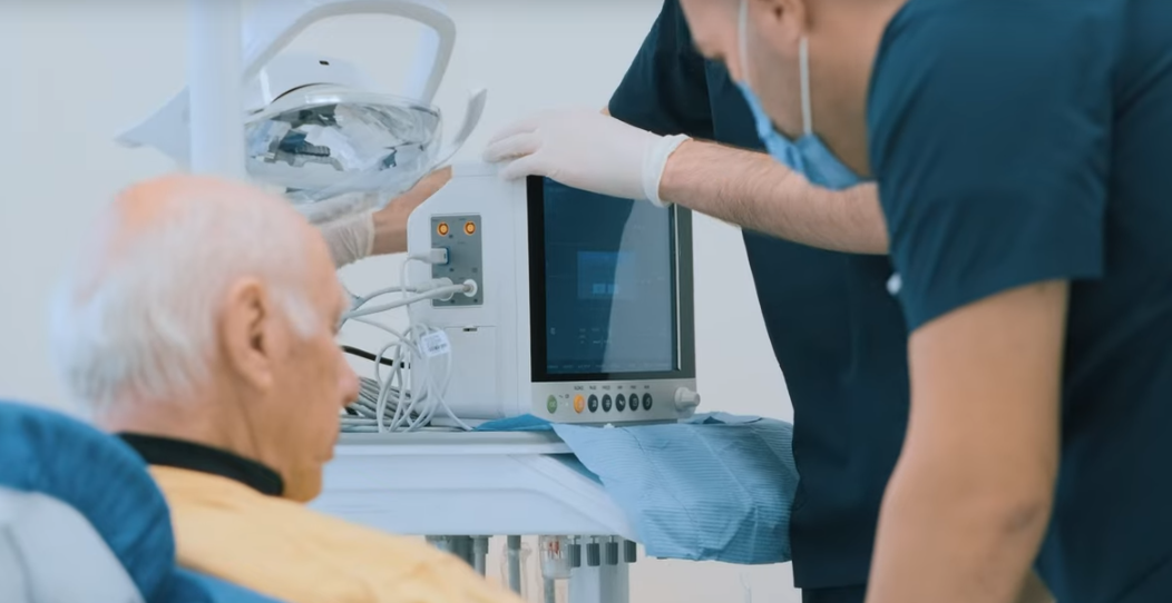 San Marco Dental Clinic - Diagnostica