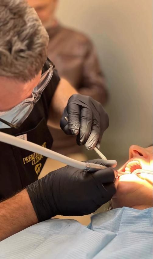 Premier Dent Clinic, Tirana — segui la clinica su Instagram