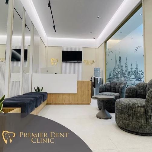 Premier Dent Clinic, Tirana — contatta la clinica su WhatsApp