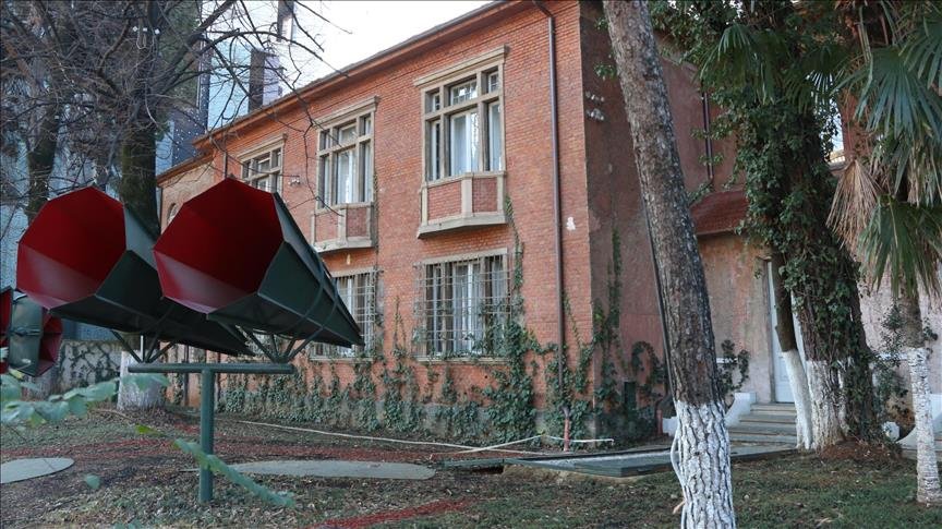 La House of Leaves, il museo della sorveglianza di Tirana